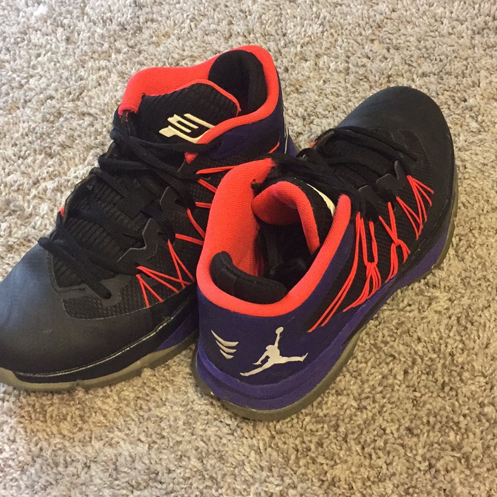 Jordan's